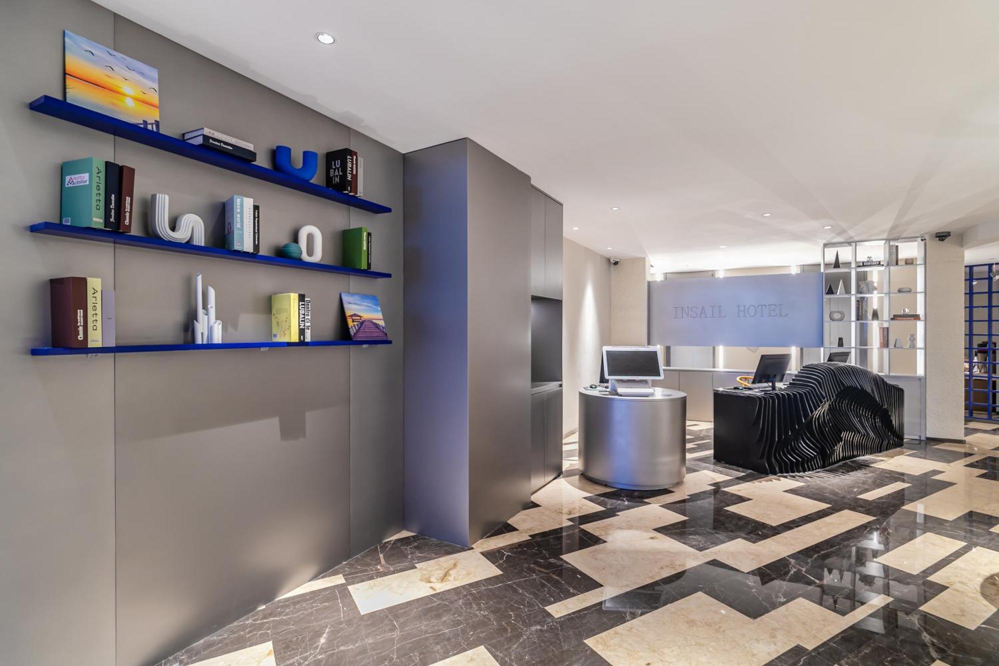 Insail Hotels Guangzhou Exterior photo