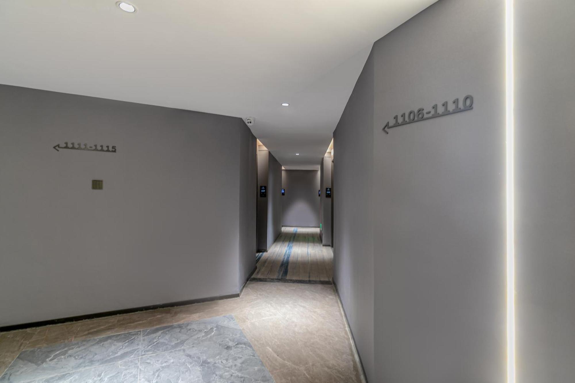 Insail Hotels Guangzhou Exterior photo