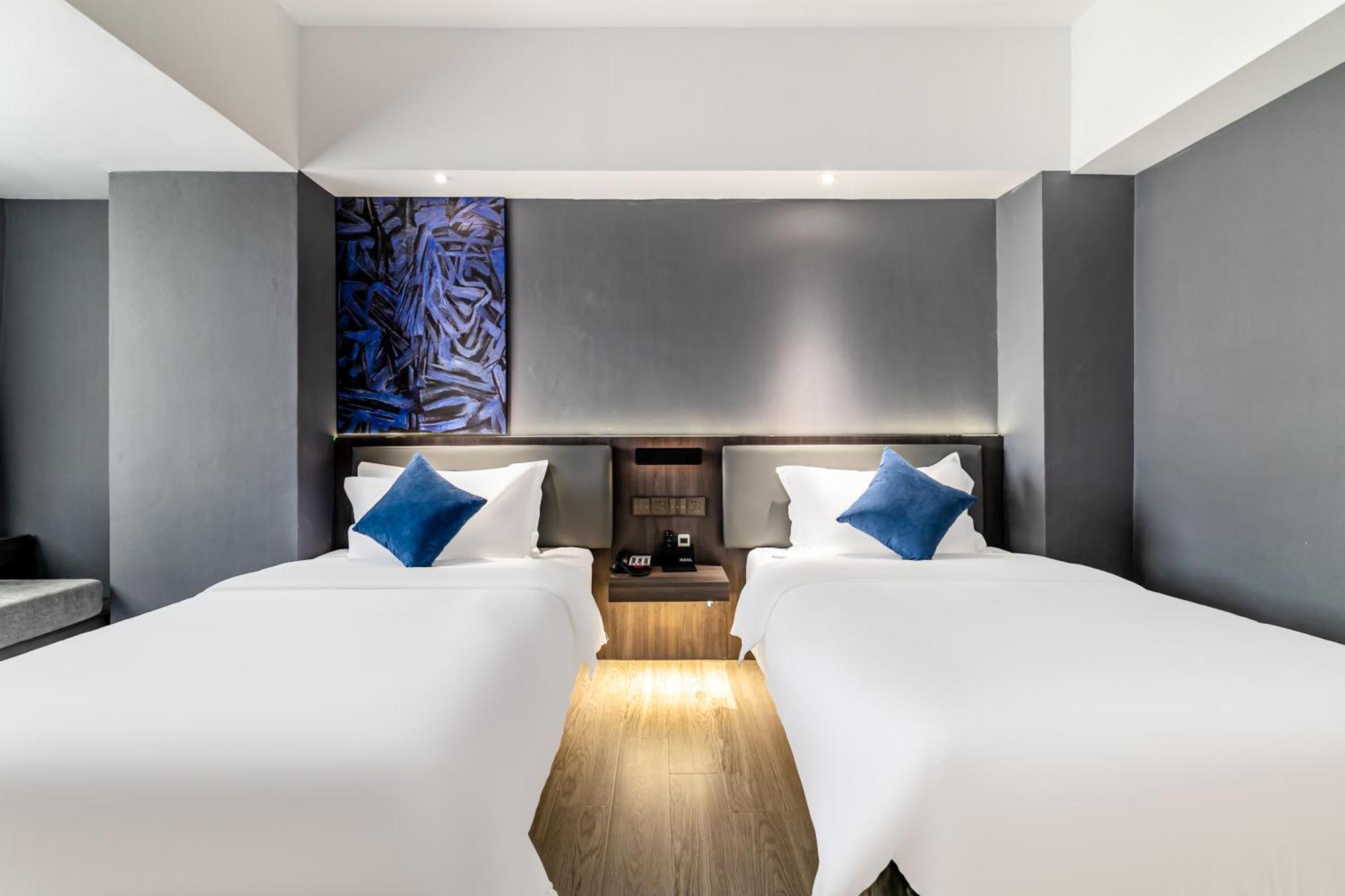 Insail Hotels Guangzhou Exterior photo