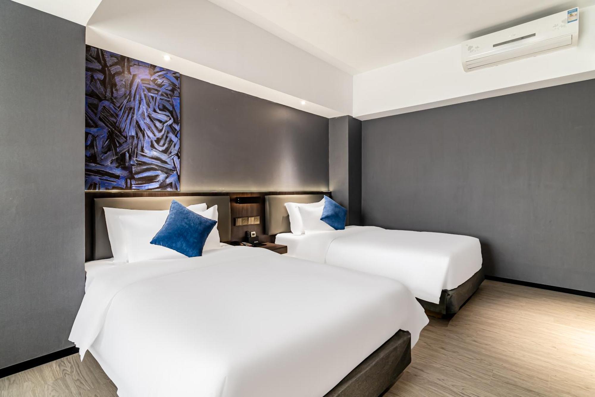Insail Hotels Guangzhou Exterior photo