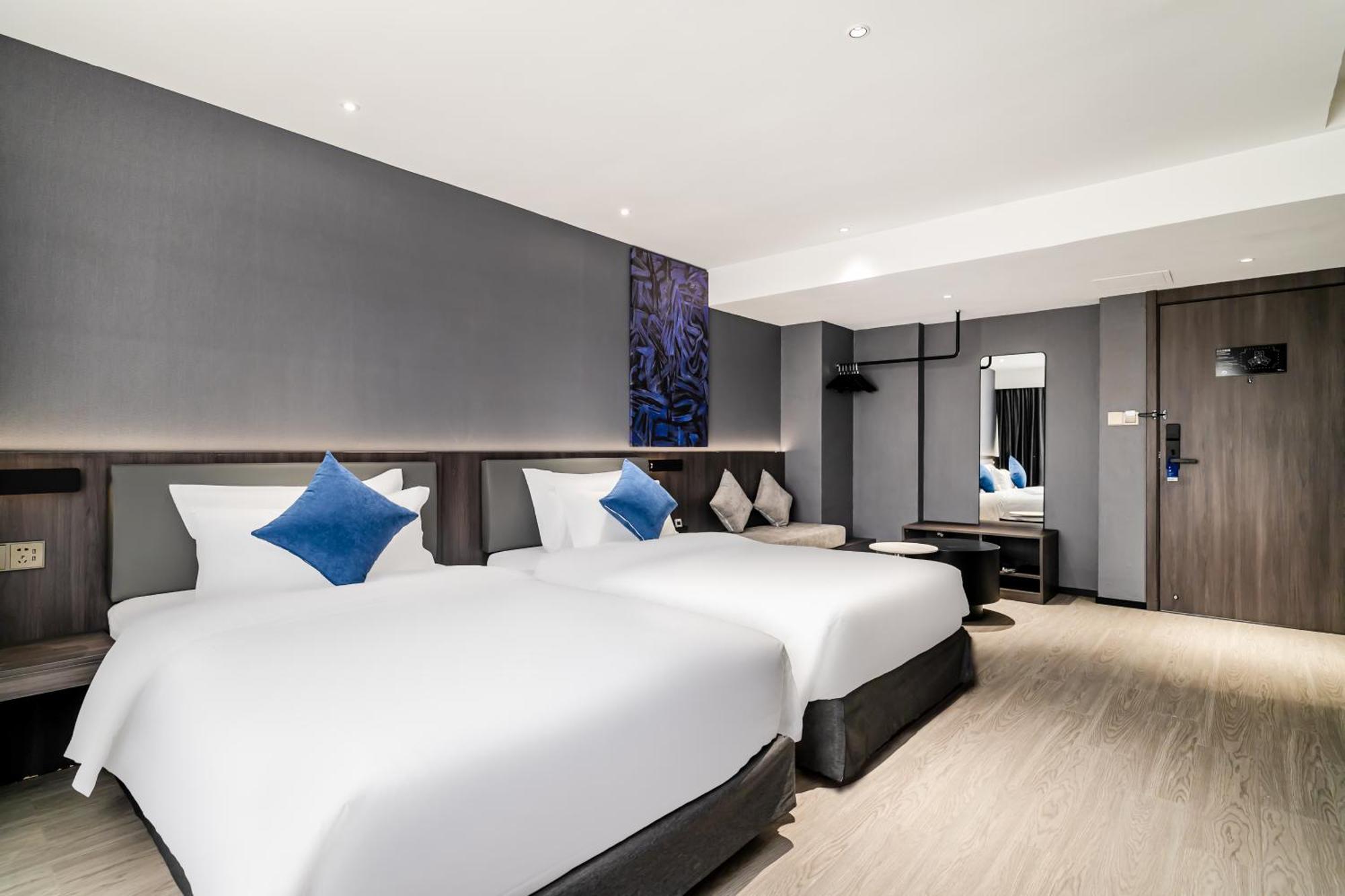 Insail Hotels Guangzhou Exterior photo