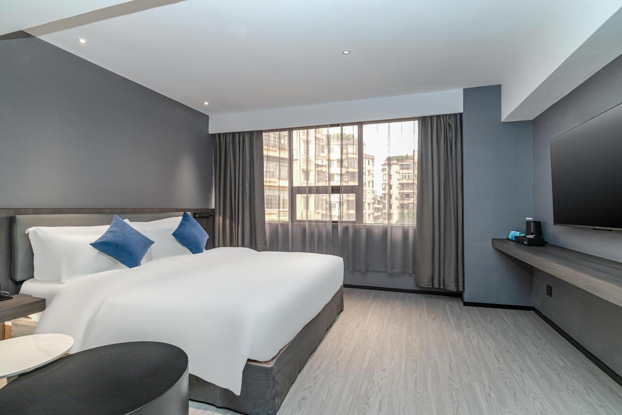 Insail Hotels Guangzhou Exterior photo