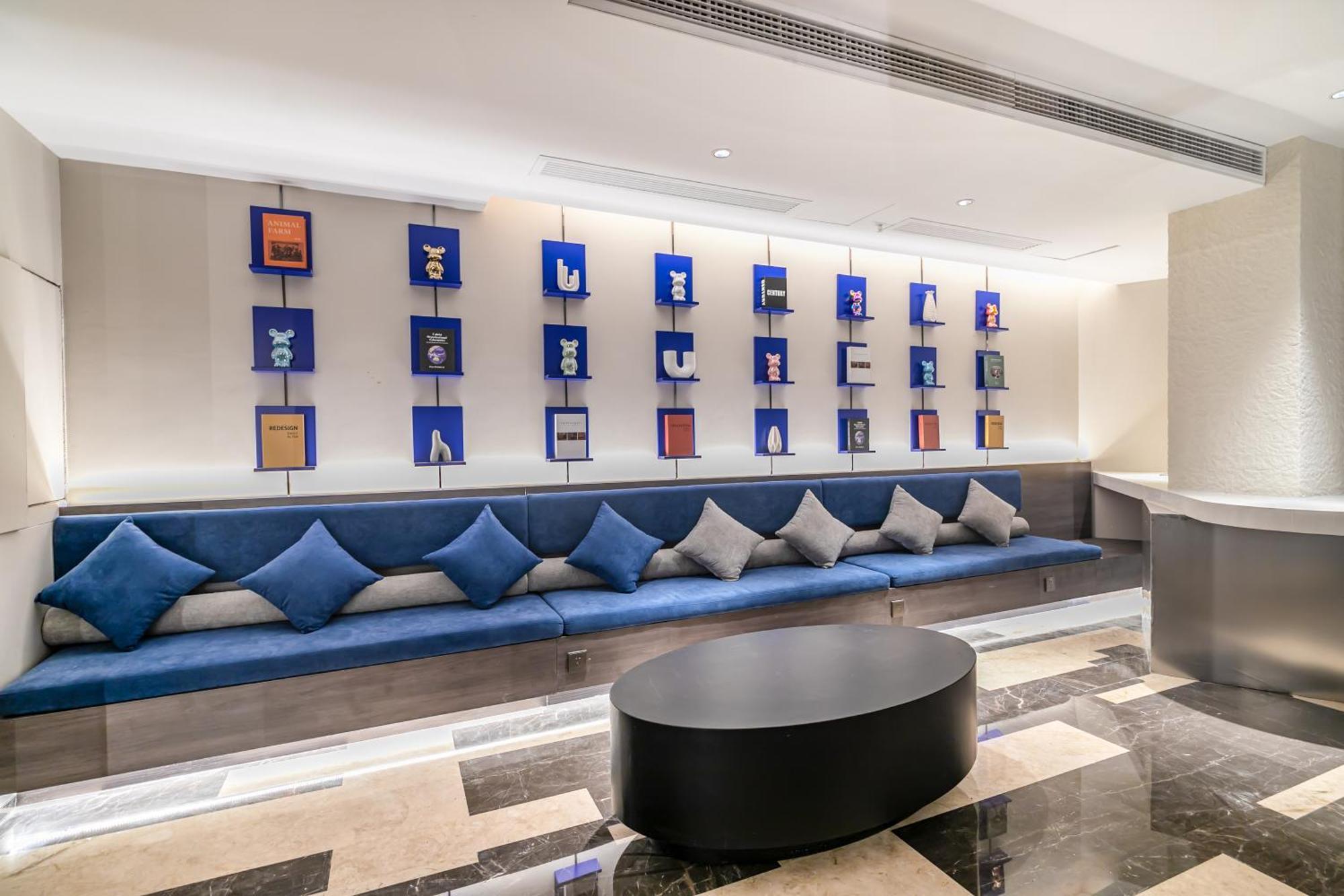 Insail Hotels Guangzhou Exterior photo