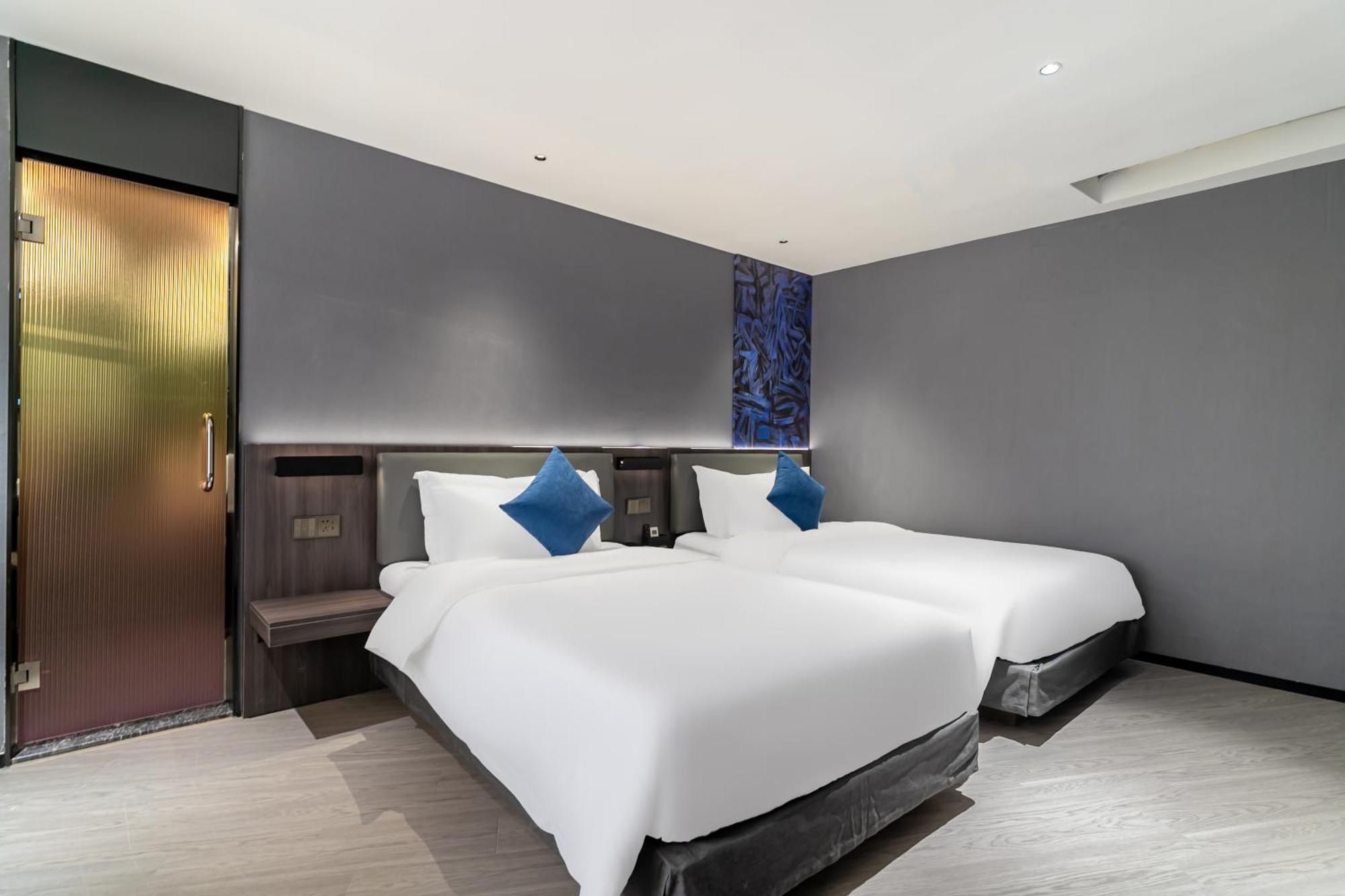 Insail Hotels Guangzhou Exterior photo