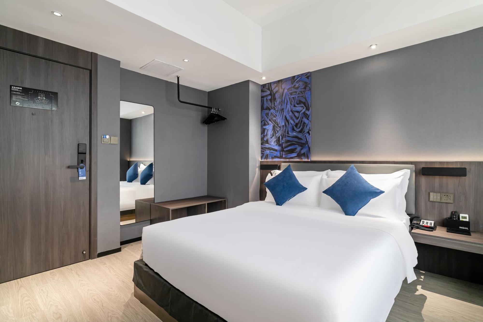 Insail Hotels Guangzhou Exterior photo