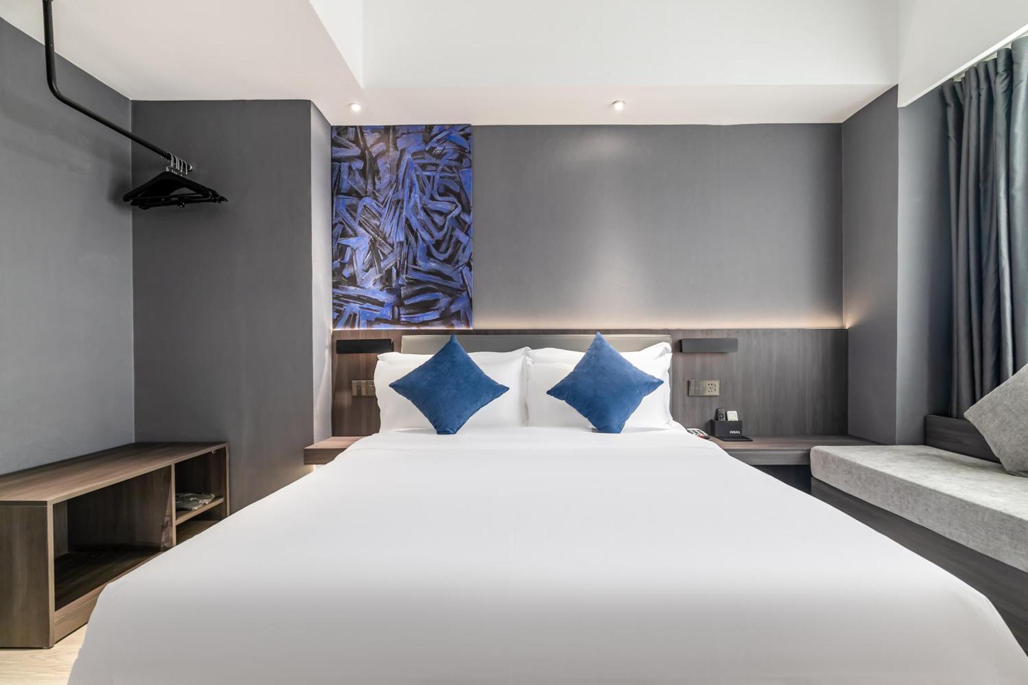 Insail Hotels Guangzhou Exterior photo