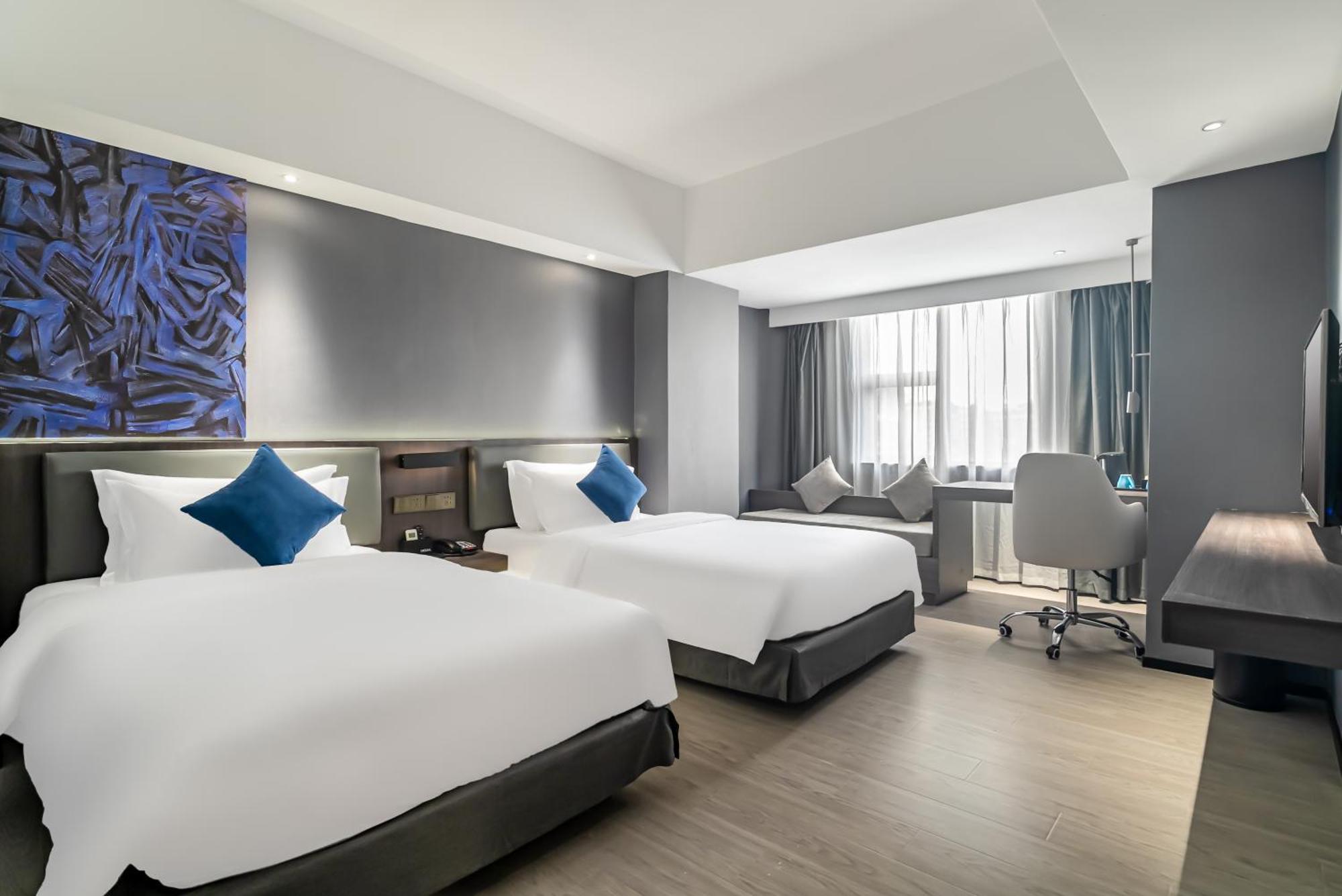 Insail Hotels Guangzhou Exterior photo