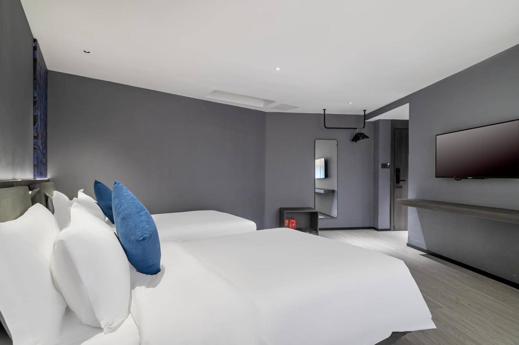 Insail Hotels Guangzhou Exterior photo