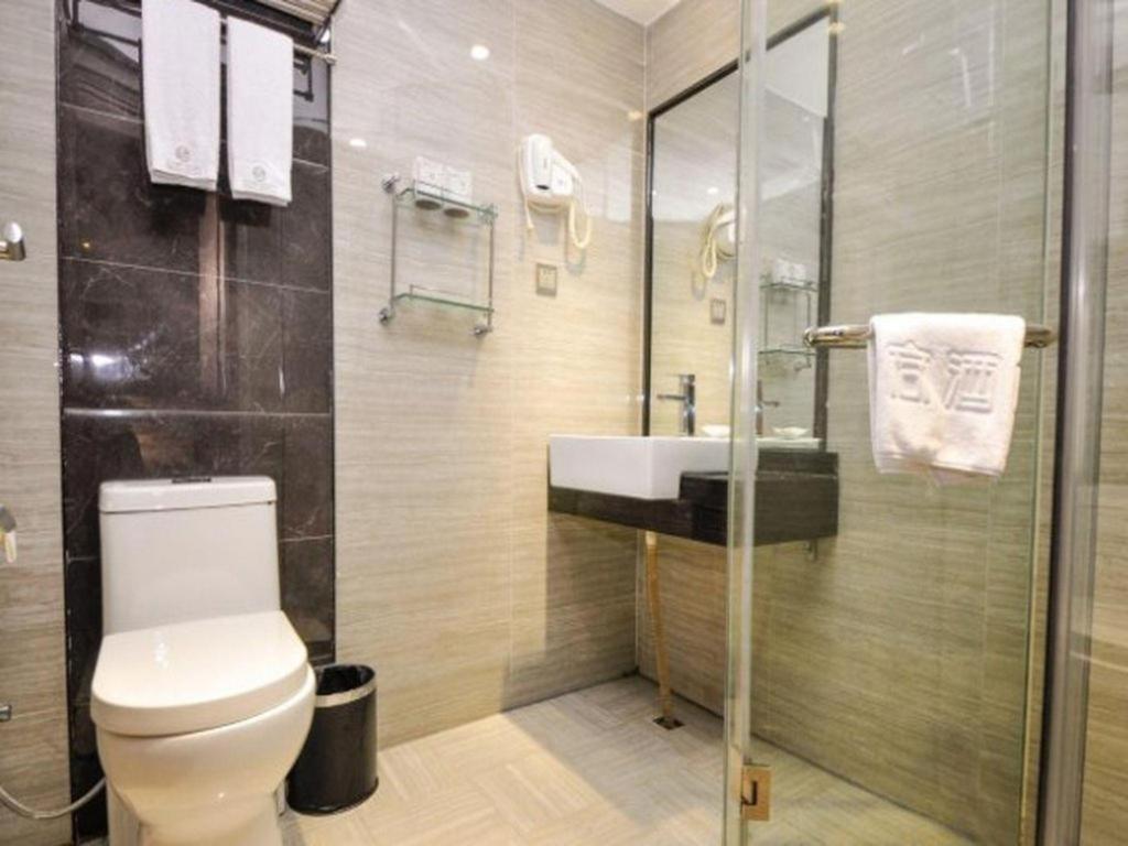 Insail Hotels Guangzhou Exterior photo