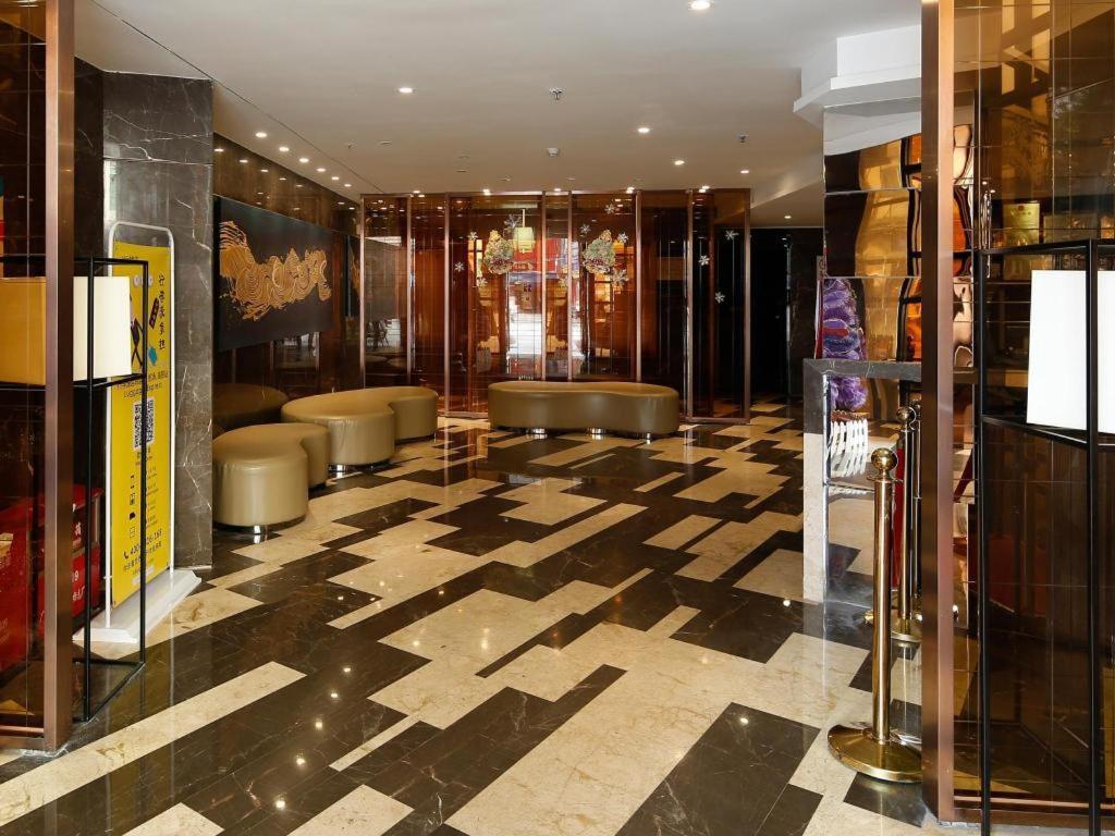 Insail Hotels Guangzhou Exterior photo