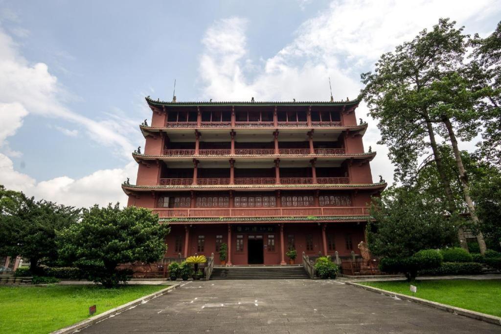 Insail Hotels Guangzhou Exterior photo