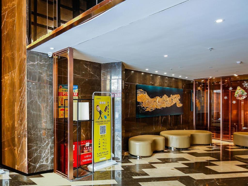 Insail Hotels Guangzhou Exterior photo