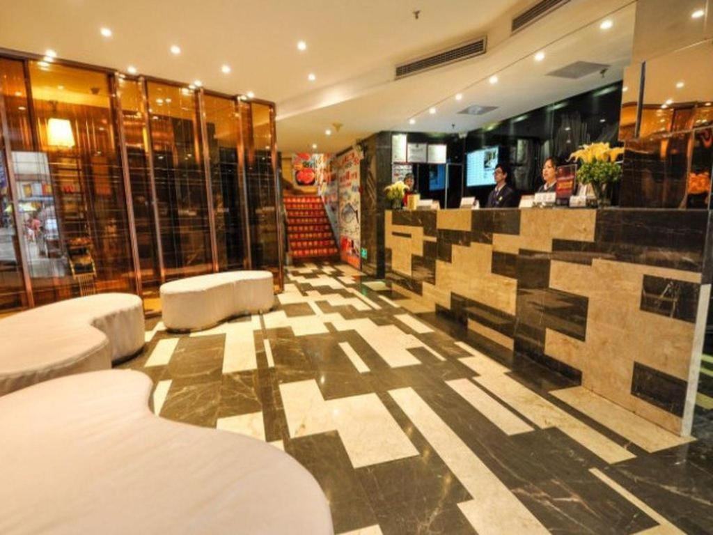 Insail Hotels Guangzhou Exterior photo