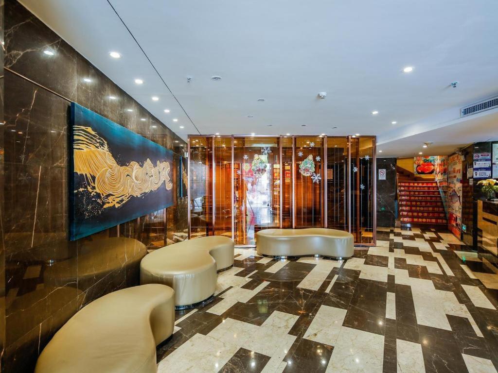Insail Hotels Guangzhou Exterior photo